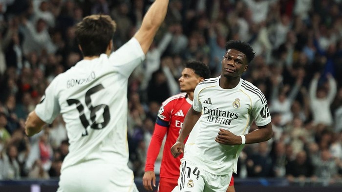 Gelandang Real Madrid Tegaskan Sepak Bola Harus Bebas dari Diskriminasi