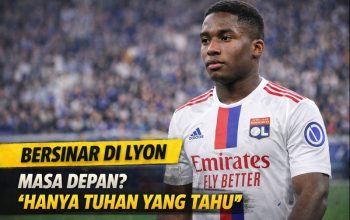 Bersinar di Lyon, Jawaban Endrick tentang Masa Depannya: Hanya Tuhan yang Tahu