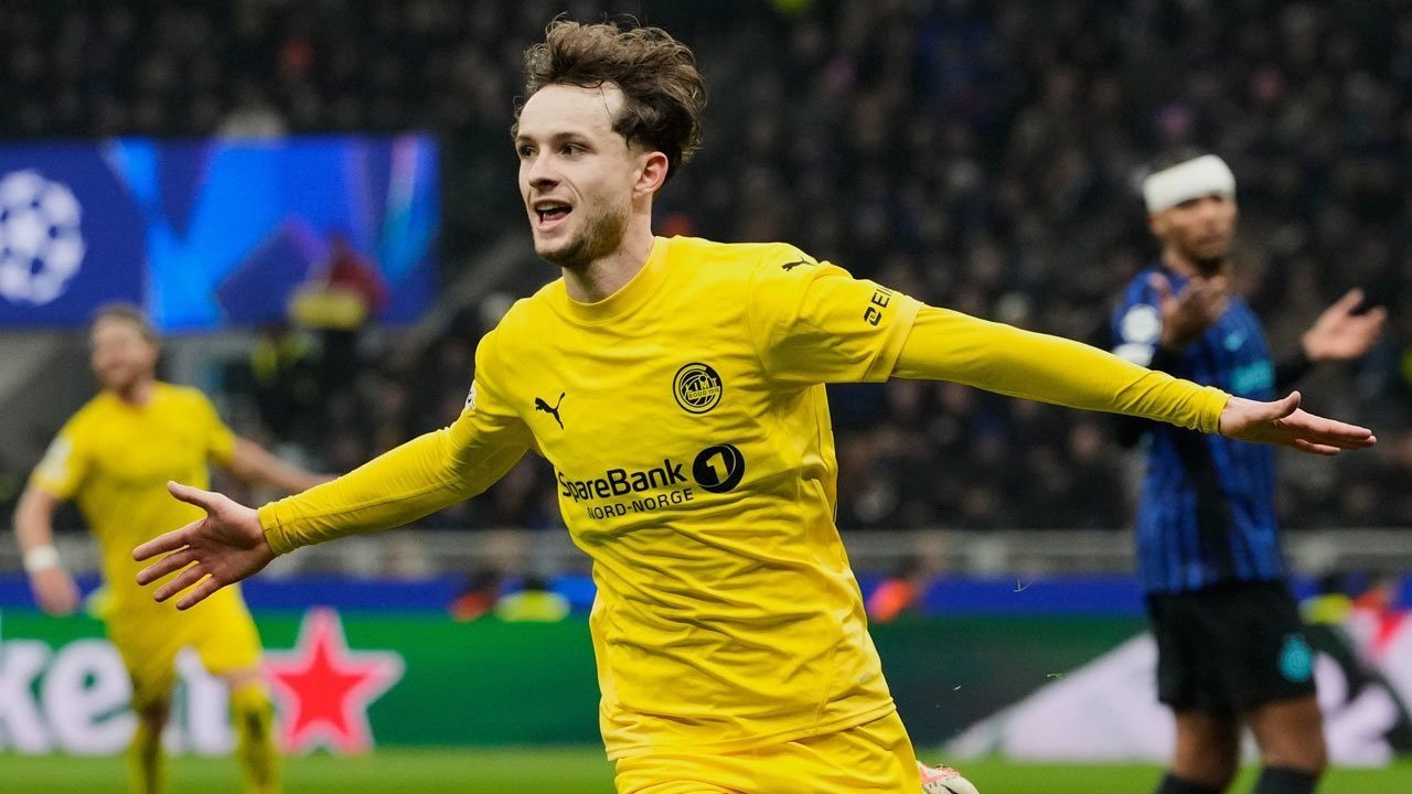 Perjalanan Luar Biasa Bodo/Glimt, ‘Pembunuh Raksasa’ dari Lingkar Arktik