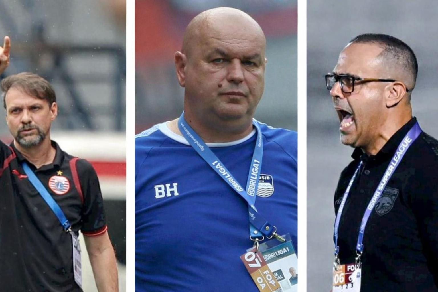 Jadwal Padat Tiga Besar: Persib, Persija, dan Borneo FC Diuji di Lima Laga Krusial