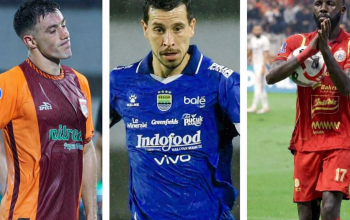 Pacuan Gelar Juara BRI Super League 2025/2026 Makin Mengerucut