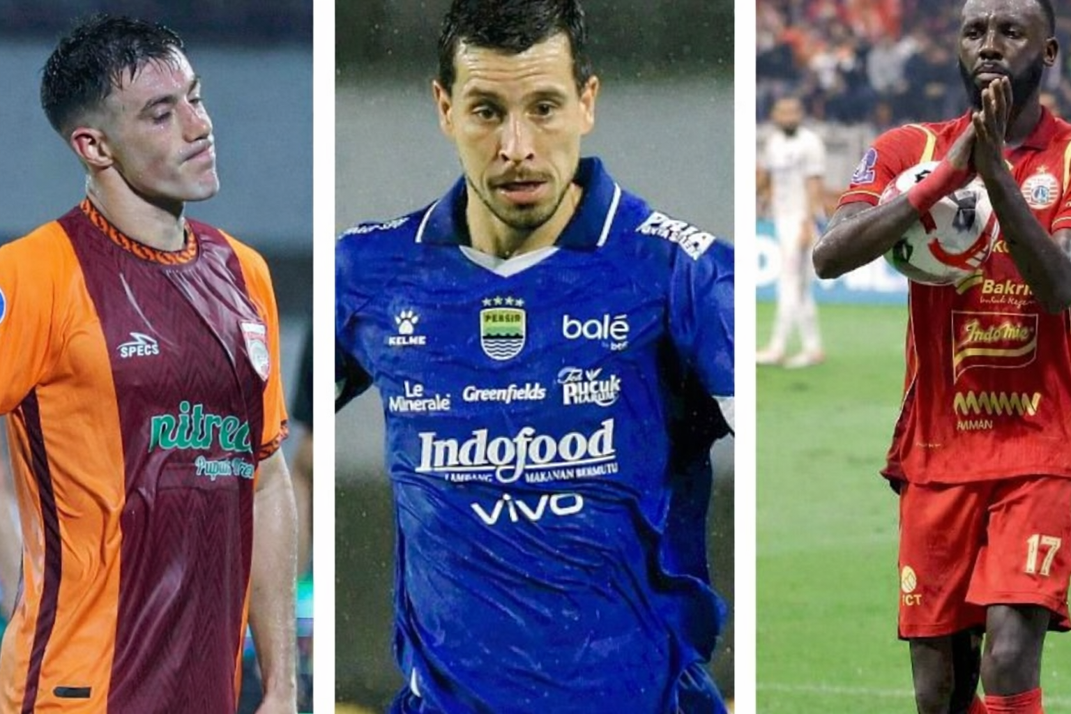 Pacuan Gelar BRI Super League 2025/2026 Makin Menyempit: Persib Bandung, Persija Jakarta, dan Borneo FC Samarinda Jadi Kandidat Terkuat