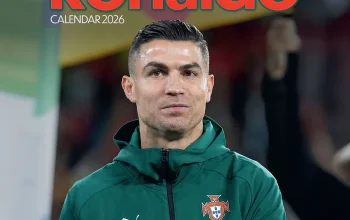 Resmi Jadi Pemilik Saham Almeria, Cristiano Ronaldo Tak Bisa Lagi Berkarier di Liga Spanyol