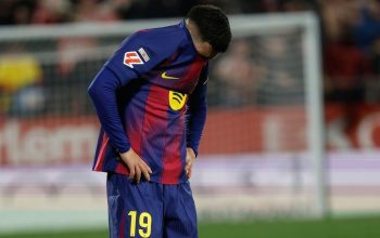 3 Pelajaran Pahit Barcelona Usai Tumbang dari Girona di La Liga 2025-2026