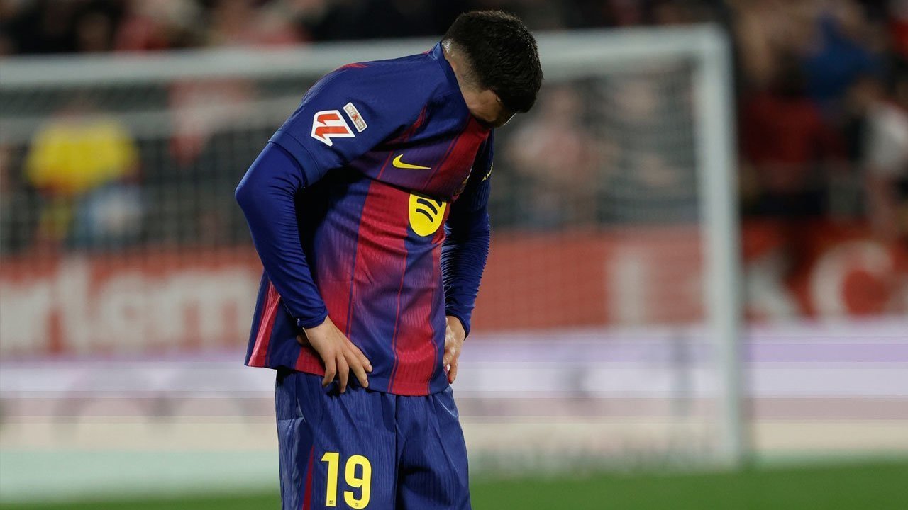 3 Pelajaran Pahit Barcelona Usai Tumbang dari Girona di La Liga 2025-2026