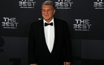 Joan Laporta Lepas Jabatan Presiden Barcelona, Fokus Maju Lagi di Pemilu Klub