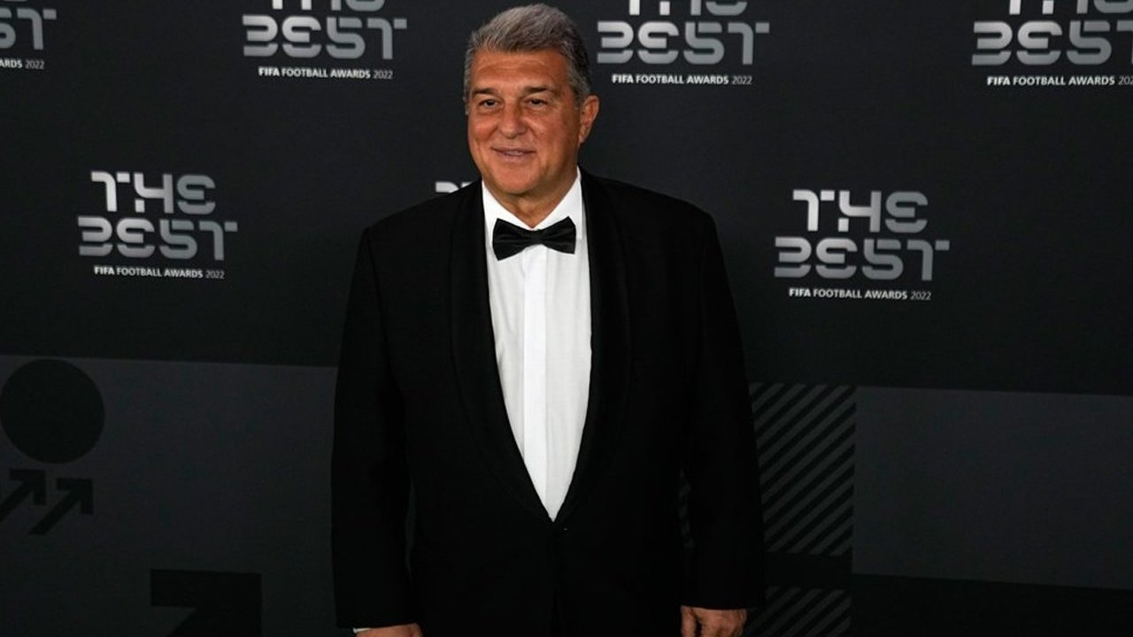 Joan Laporta Lepas Jabatan Presiden Barcelona, Fokus Maju Lagi di Pemilu Klub
