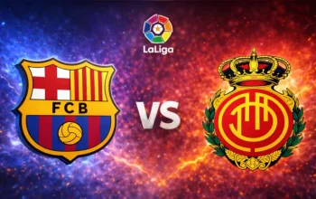 Barcelona vs Mallorca