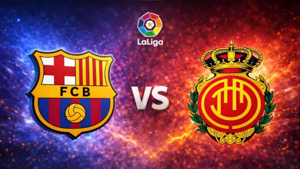 Barcelona vs Mallorca