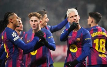 Hansi Flick Ingatkan Barcelona soal Potensi Kejutan Saat Jumpa Albacete di Copa del Rey