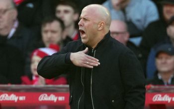 Liverpool F.C. vs Galatasaray S.K. di Liga Champions UEFA: Arne Slot Siap Optimalkan Peluang