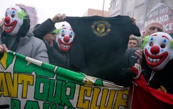 5 Poin Tuntutan Suporter Man United dalam Aksi Protes Jelang Laga Lawan Fulham: Stop Gonta-ganti Pelatih