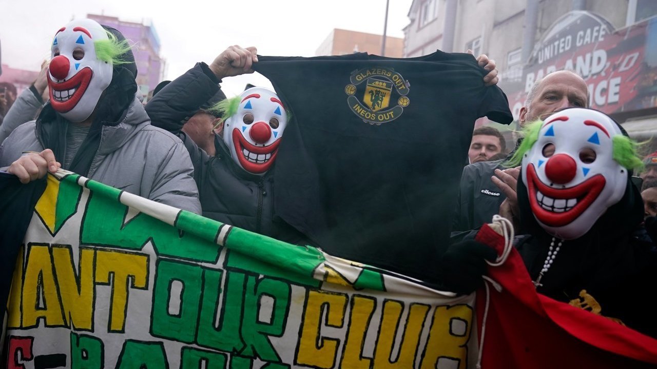 5 Poin Tuntutan Suporter Man United dalam Aksi Protes Jelang Laga Lawan Fulham: Stop Gonta-ganti Pelatih