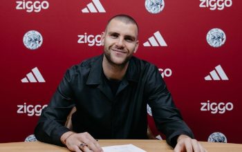 Kiper Timnas Indonesia Maarten Paes Resmi Merapat ke Ajax dengan Kontrak hingga 2029