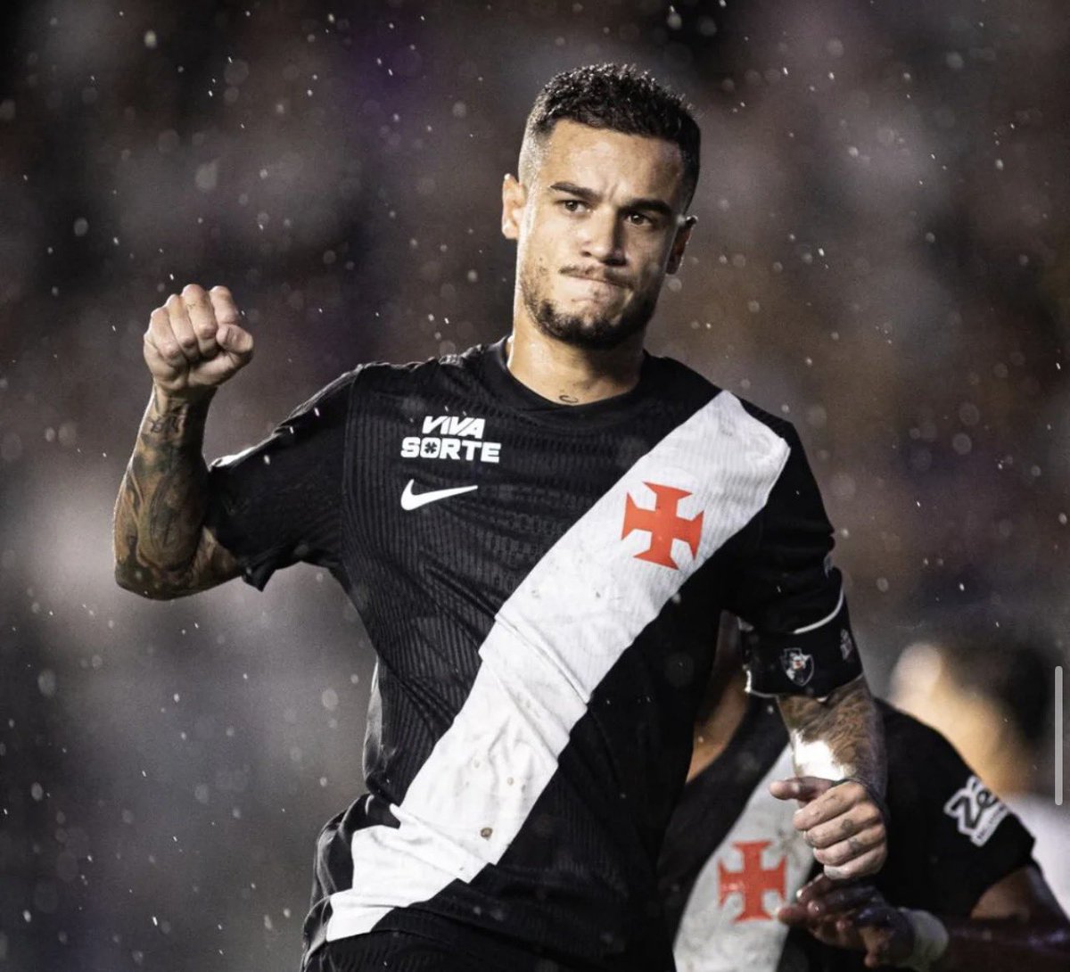 Philippe Coutinho Tinggalkan Vasco da Gama: “Saya Sudah Lelah”