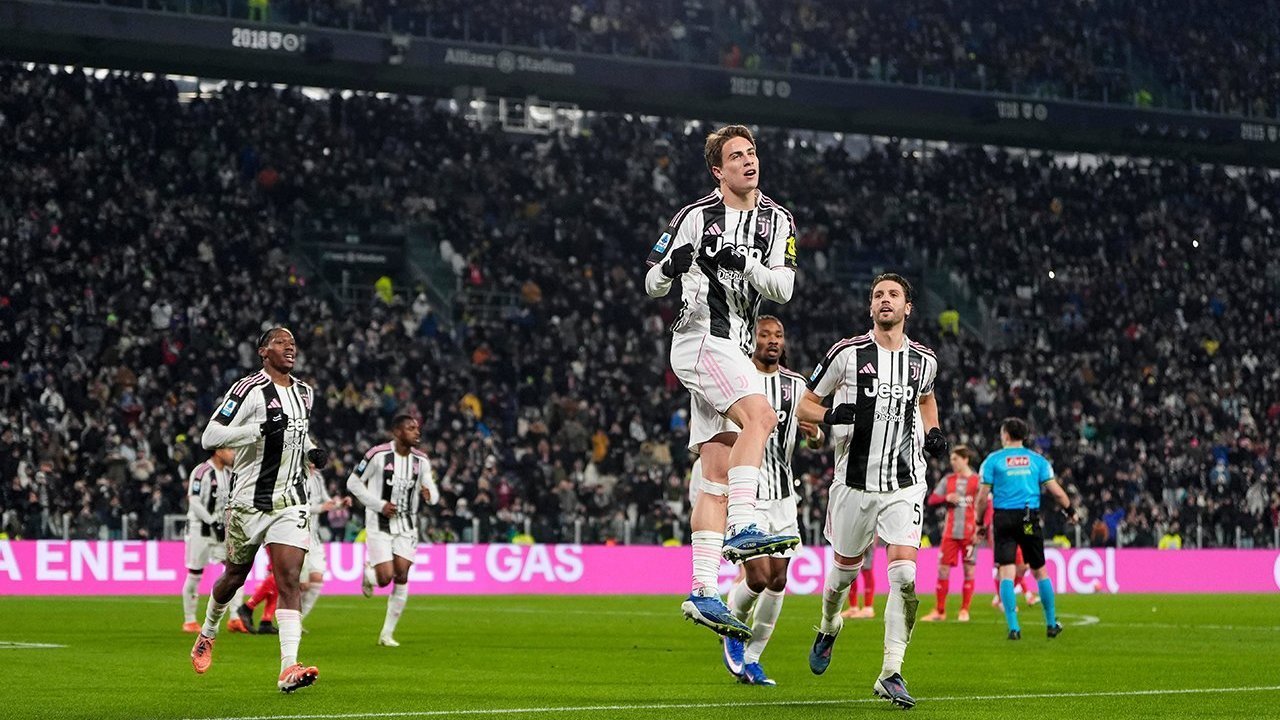 Inter vs Juventus: Tiga Pemain Bianconeri yang Harus Diwaspadai Nerazzurri