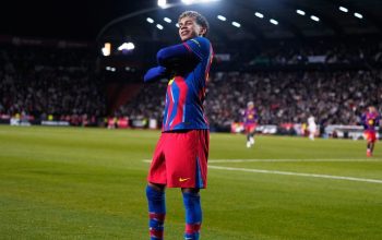 Man of the Match Albacete vs Barcelona: Lamine Yamal