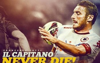 Romansa Francesco Totti dan AS Roma Babak Baru: Sang Ikon Siap Kembali?