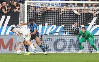 Napoli Frustrasi Usai Kalah dari Atalanta, Dua Keputusan Wasit Jadi Sorotan