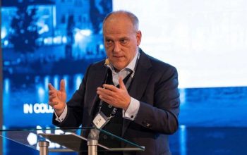 Skandal Negreira Memanas, Presiden La Liga Bela Barcelona dan Tegaskan Tidak Ada Suap Wasit