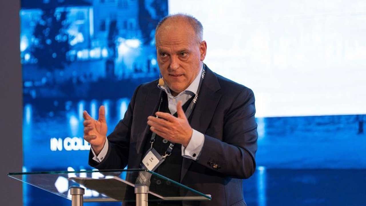 Skandal Negreira Memanas, Presiden La Liga Bela Barcelona dan Tegaskan Tidak Ada Suap Wasit