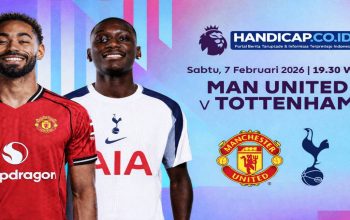 Manchester United vs Tottenham Hotspur