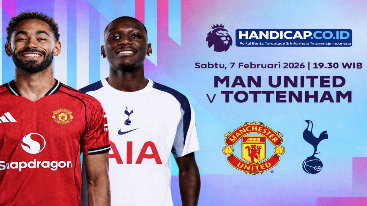 Manchester United vs Tottenham Hotspur