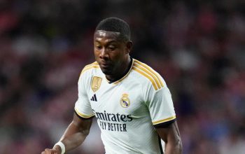 Real Madrid Putuskan Lepas David Alaba, Era Baru di Bernabeu Dimulai
