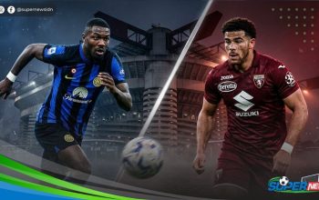 Prediksi Inter Milan Vs Torino di Coppa Italia: Muluskan Double Domestik