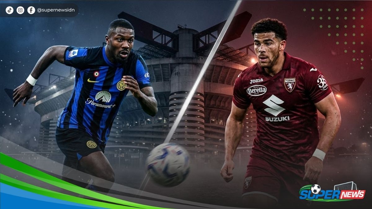 Prediksi Inter Milan Vs Torino di Coppa Italia: Muluskan Double Domestik