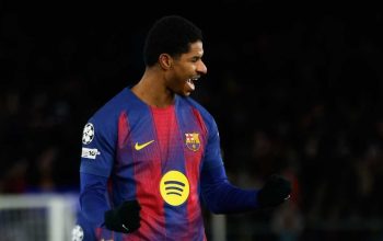 Barcelona Siap Ambil Langkah Penting untuk Masa Depan Marcus Rashford