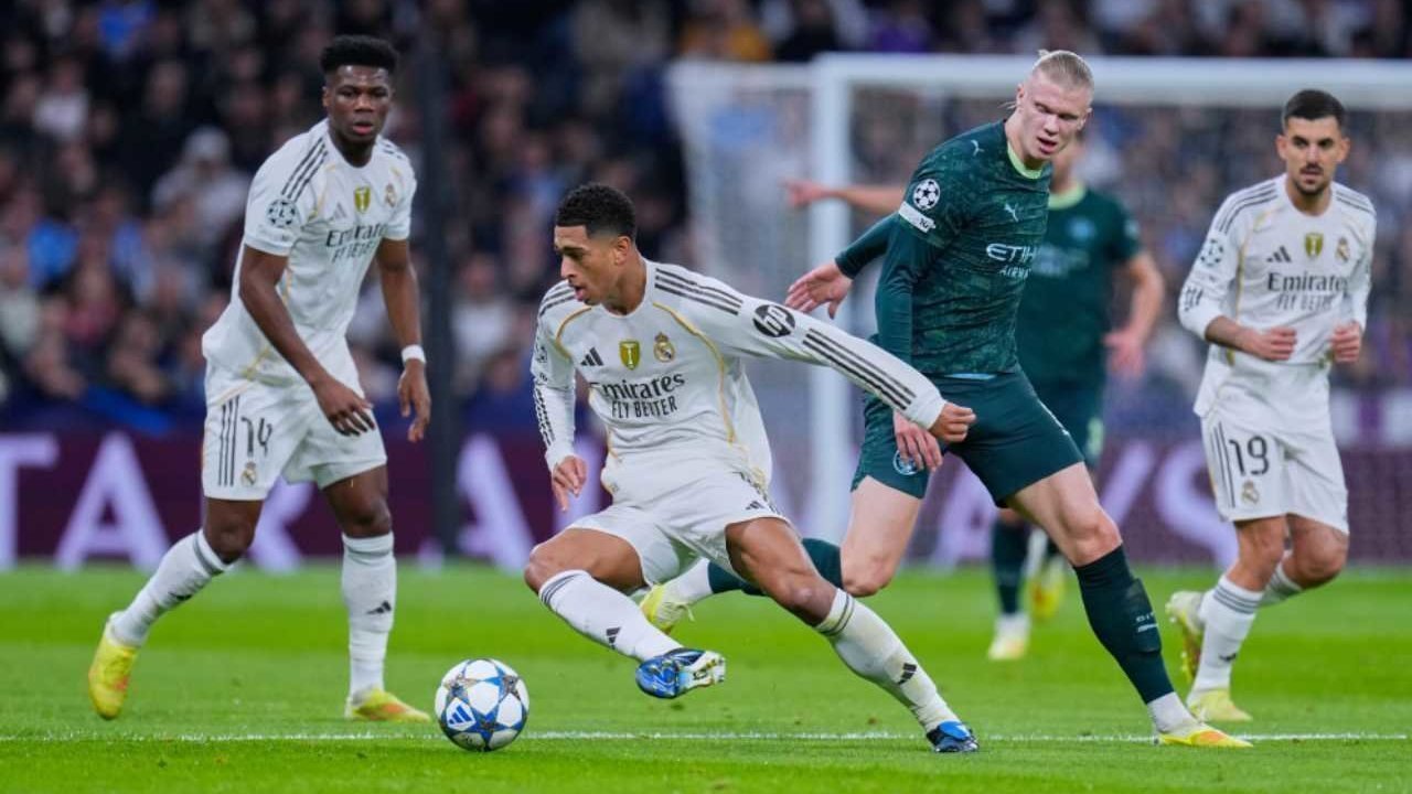 Real Madrid CF vs Manchester City F.C.: Rivalitas Baru yang Mengguncang Liga Champions UEFA