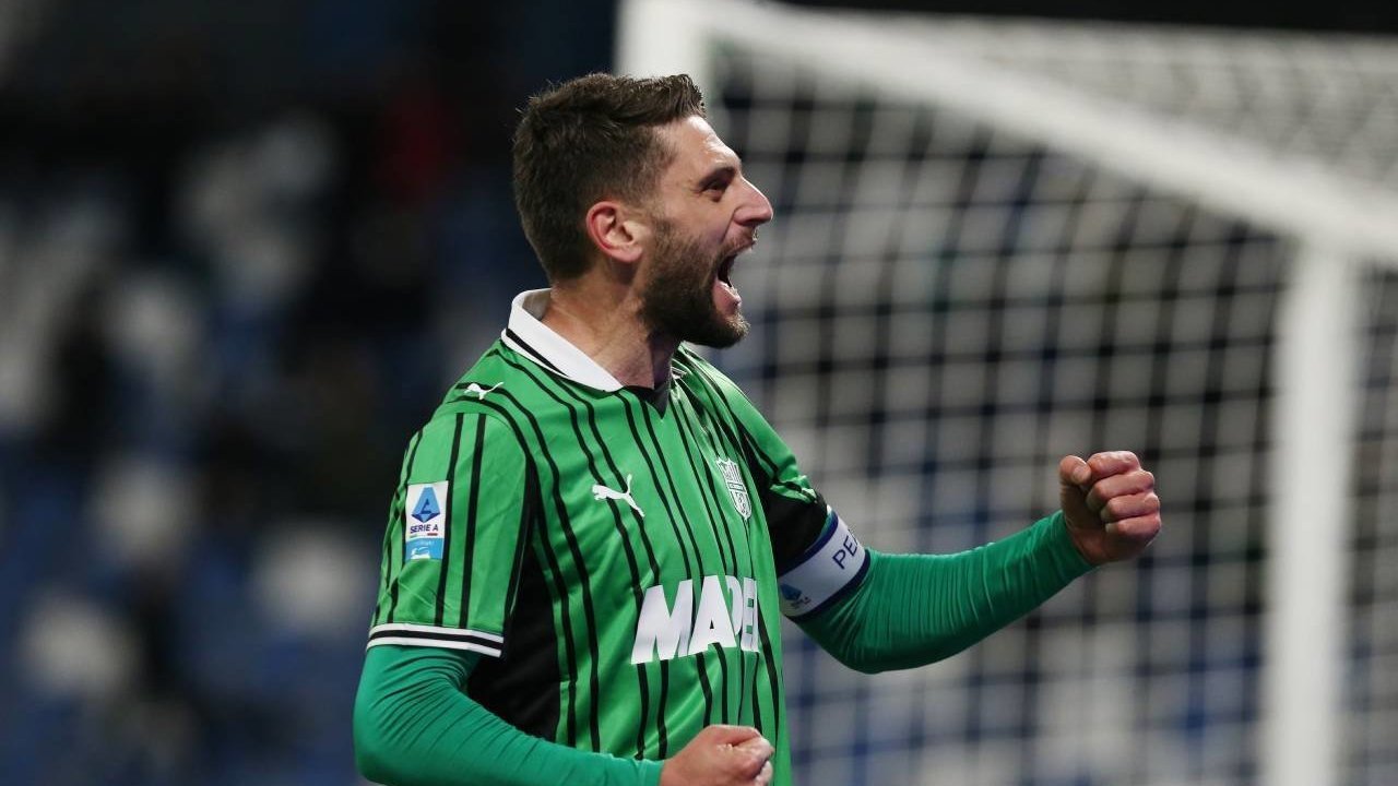 Hasil Sassuolo vs Verona 3-0: Jay Idzes Tampil Penuh, Berardi Jadi Penentu Kemenangan