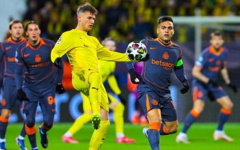 Lautaro Martinez Cedera, Inter Milan Berisiko Kehilangan Kapten Selama Sebulan