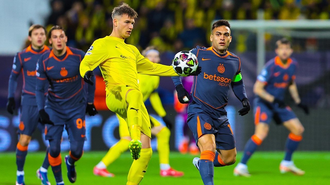 Lautaro Martinez Cedera, Inter Milan Berisiko Kehilangan Kapten Selama Sebulan