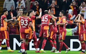 Galatasaray Bersiap Hadapi Tantangan Berat Lawan Juventus