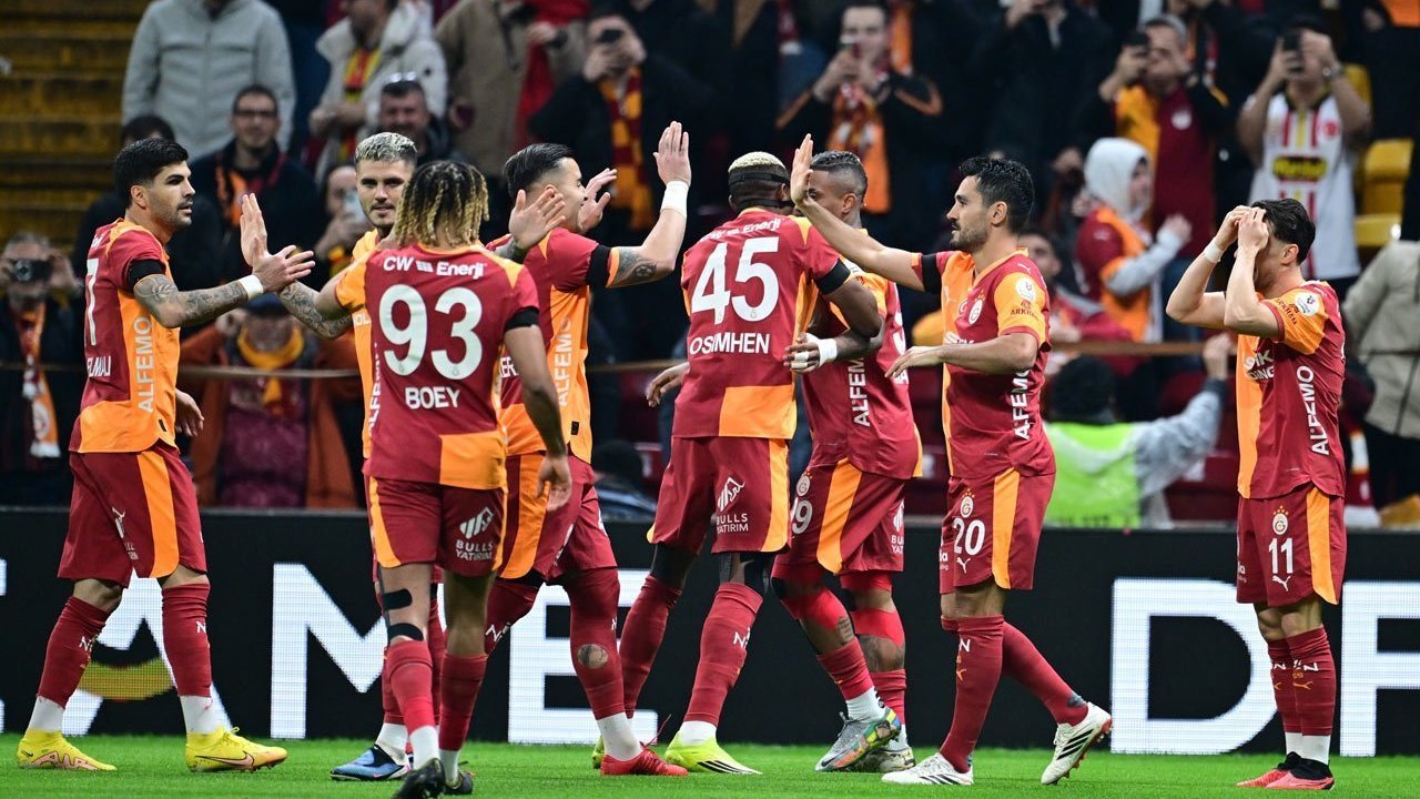 Galatasaray Bersiap Hadapi Tantangan Berat Lawan Juventus