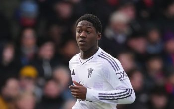 Wayne Rooney Soroti Pentingnya Kobbie Mainoo di Era Michael Carrick, Manchester United Semakin Solid