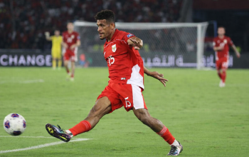 Ricky Kambuaya, Jadi opsi pengganti jasa Thom Haye