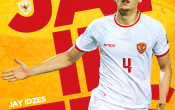 Pemain Timnas Indonesia Siap Unjuk Gigi di FIFA Series 2026