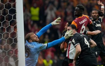 Sejarah Suram Juventus Kembali Terjadi di Istanbul