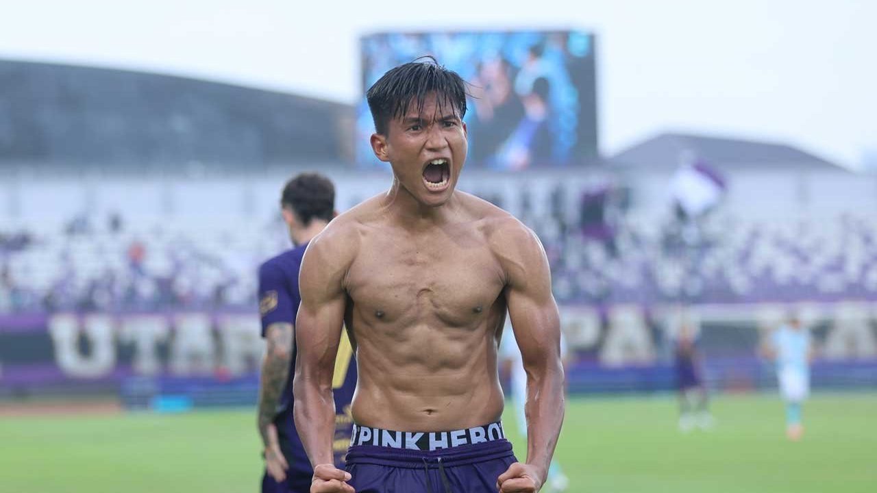 Hasil Persita vs PSBS: Pendekar Cisadane Bangkit dengan Comeback di BRI Super League