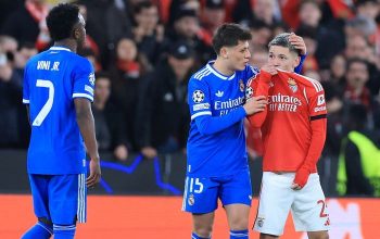 Respons Benfica atas Sanksi UEFA untuk Prestianni: Tetap Dibawa ke Madrid Meski Dilarang Tampil