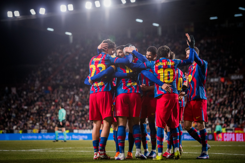 Barcelona Melangkah ke Semifinal Copa del Rey Usai Tekuk Albacete