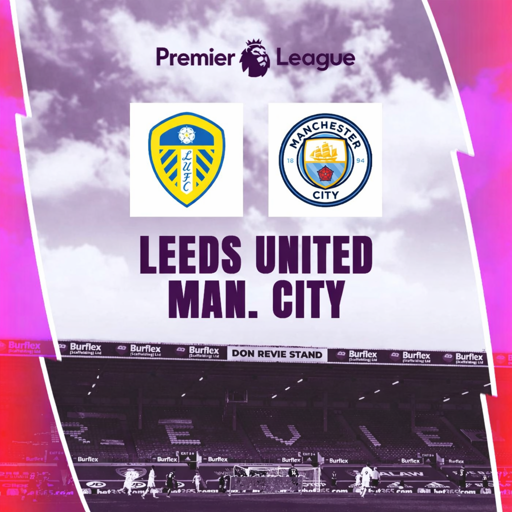 Prediksi Leeds United vs Manchester City di Liga Inggris: Misi Menang di Elland Road demi Asa Juara