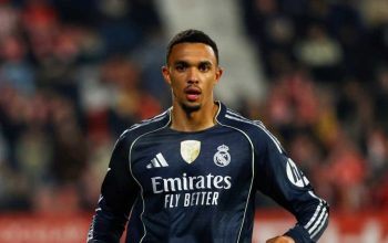 Trent Alexander-Arnold Siap Kembali Saat Real Madrid Tantang Valencia