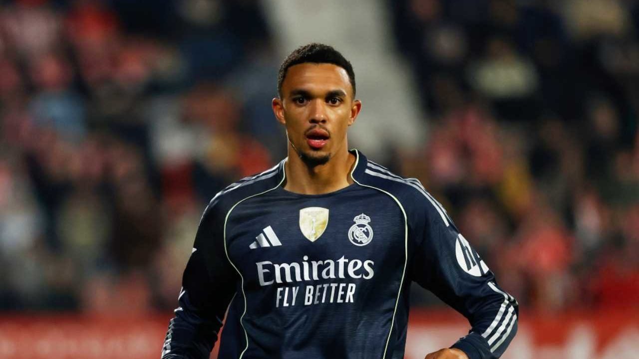 Trent Alexander-Arnold Siap Kembali Saat Real Madrid Tantang Valencia