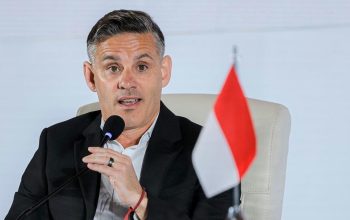 3 Lawan, 3 Benua, 1 Panggung: Debut John Herdman Bersama Timnas Indonesia di FIFA Series 2026