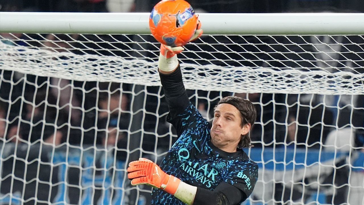 Yann Sommer Dipastikan Hengkang dari Inter pada Akhir Musim, Klub Siapkan Suksesor