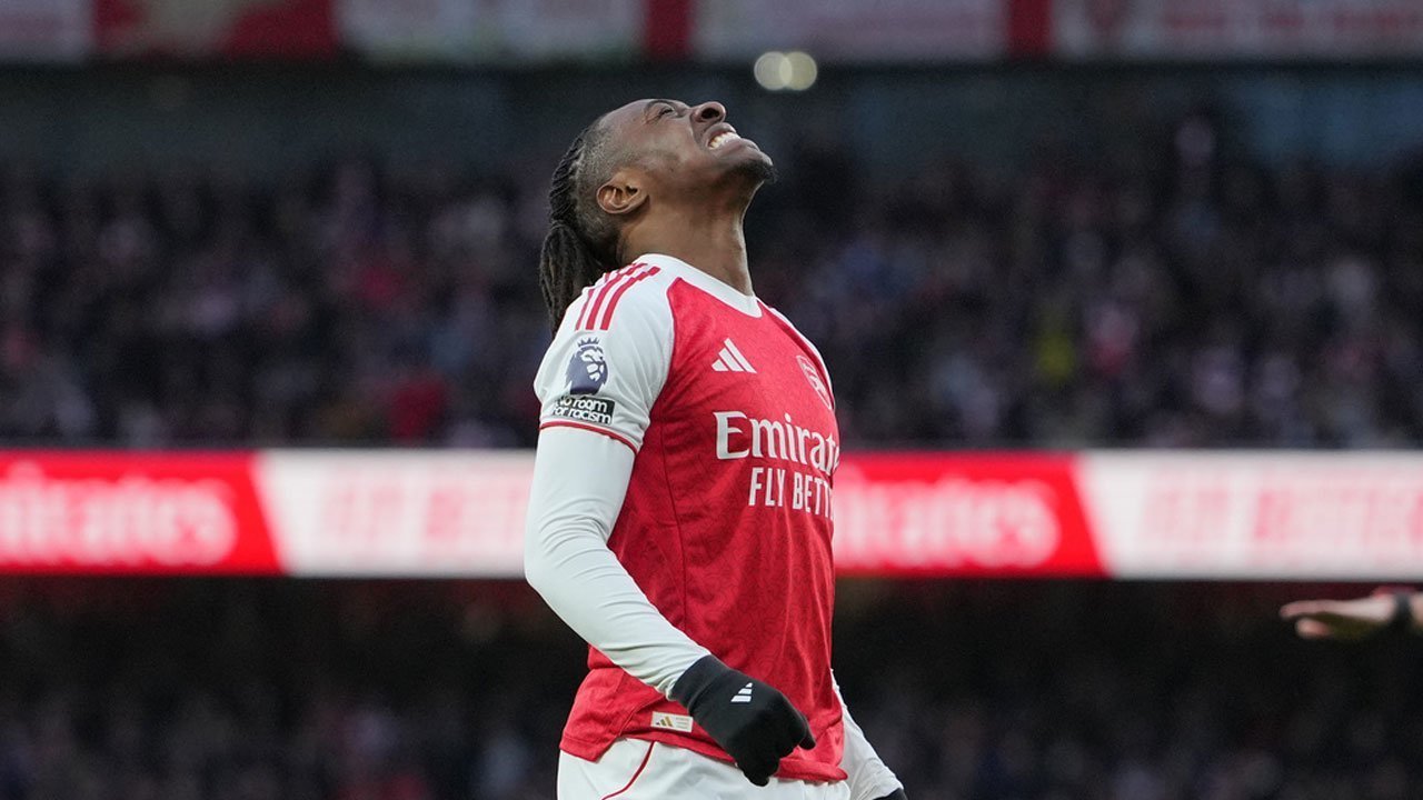 Arsenal vs Wigan, Ajang Unjuk Kualitas Eberechi Eze